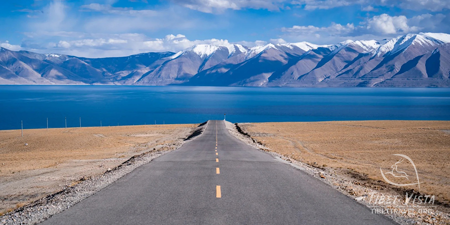 Self-driving in Tibet