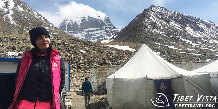 Trekking in Mt. Kailash
