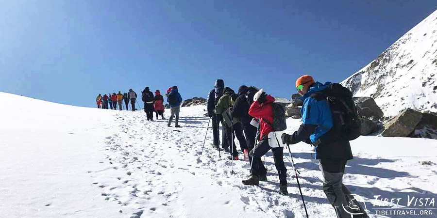   Mt. Kailash kora 