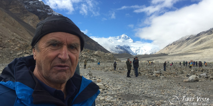  Best places to photograph Mt. Everest
