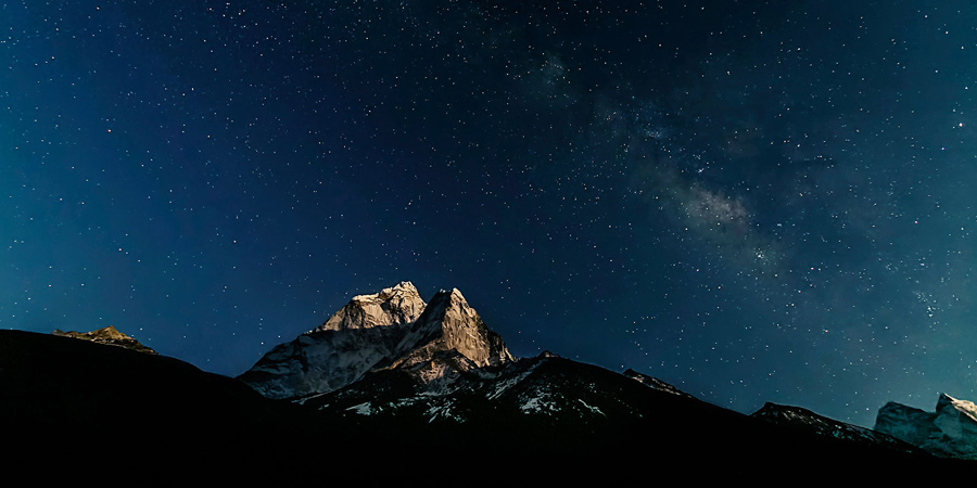  Best places to photograph Mt. Everest