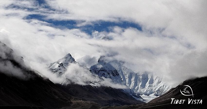 Cloudy Everest