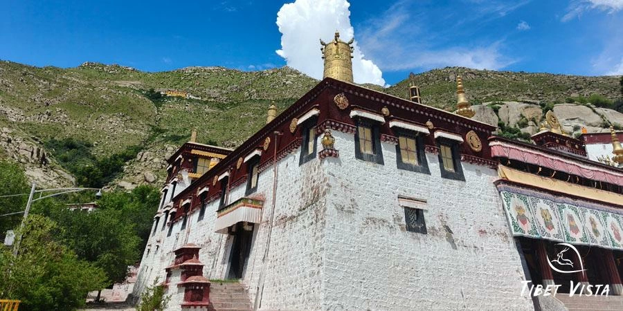 Lhasa city high tour