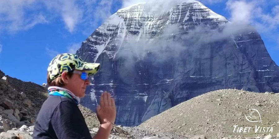 Mount Kailash high tour