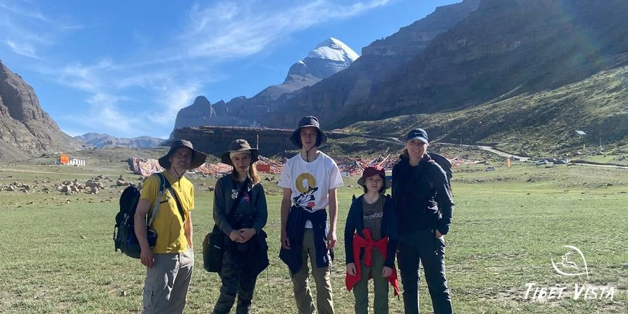 Mount Kailash high tour