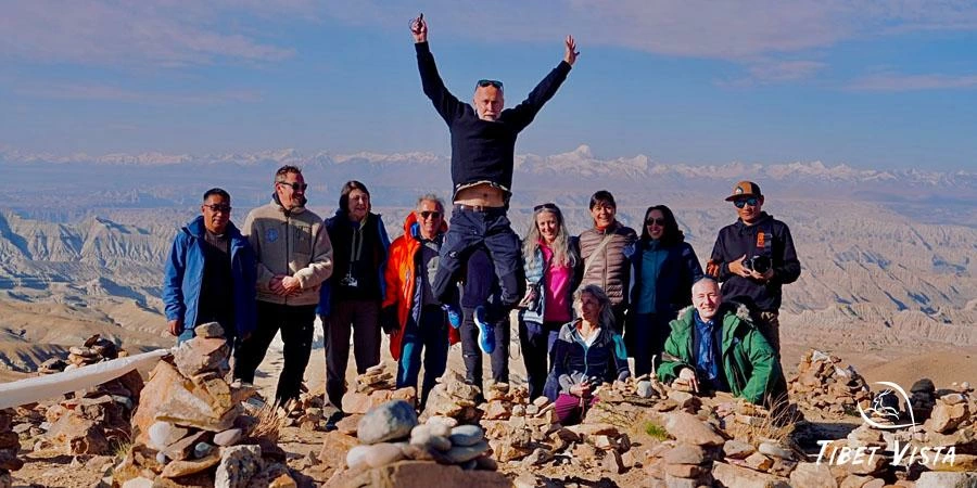 Ngari Zhada Earth Forest group tour