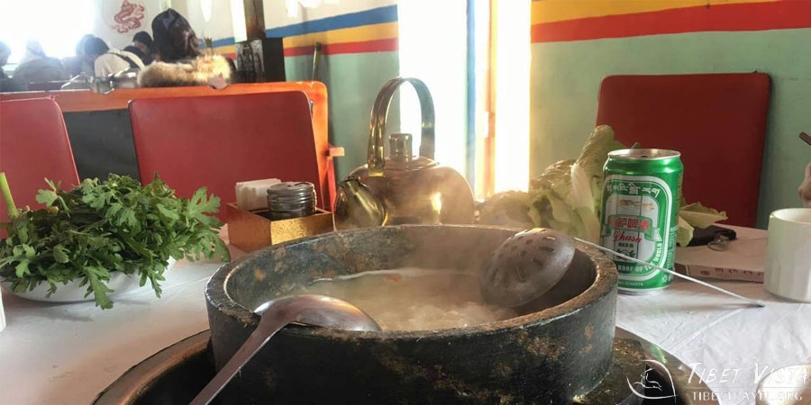 Nyingchi Stone-pot Chicken