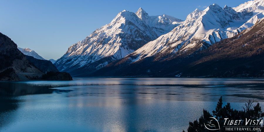 Spectacular Ranwu Lake