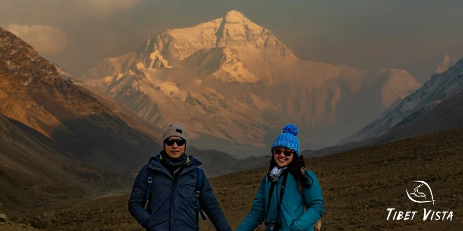 Tibet Everest Base Camp high tour
