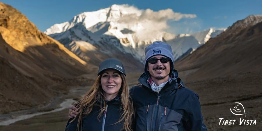 Tibet Everest Base Camp high tour