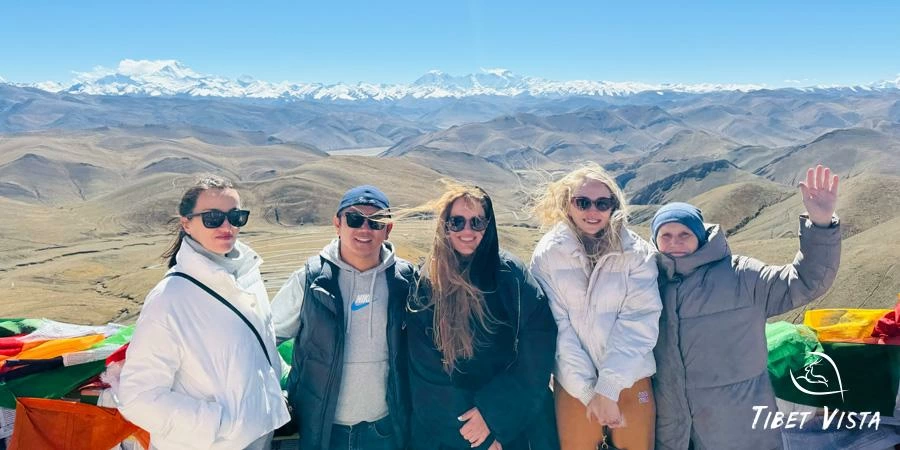 Tibet Everest Base Camp high tour