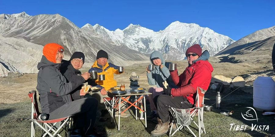 Tibet trekking tour