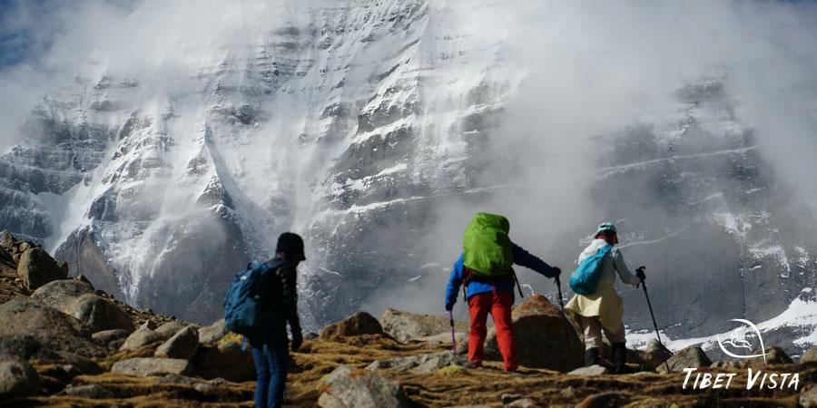 Tibet trekking tour