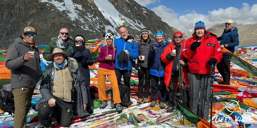 Tibet trekking tour