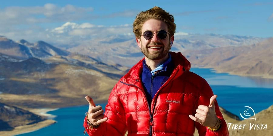 Yamdrok Lake high tour