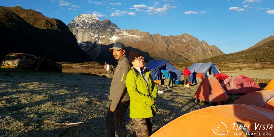 Trekking in Nyingchi