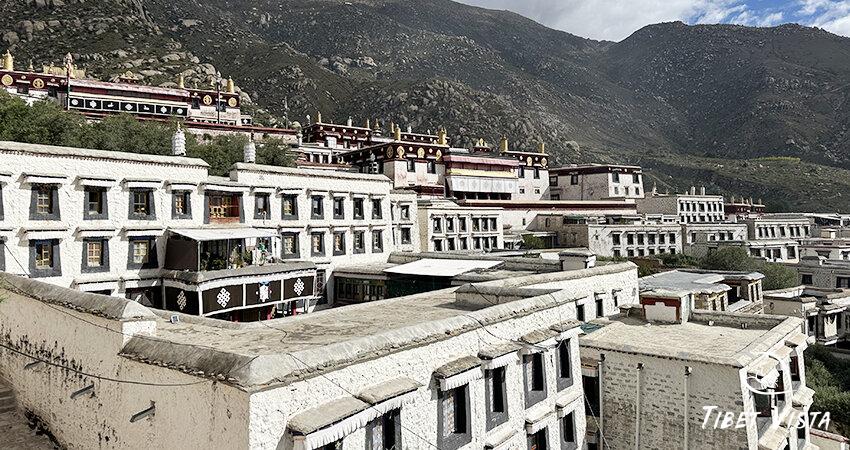 Visit Drepung Monastery