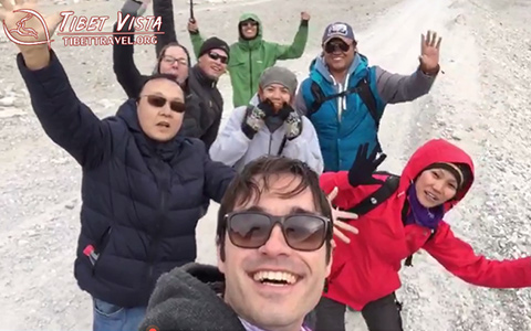 Tibet Everest Base Camp Group Tour Video Review