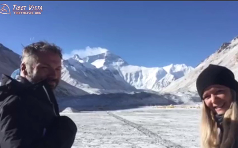 Dohrn and Sabrina's Tibet Tour Video Review