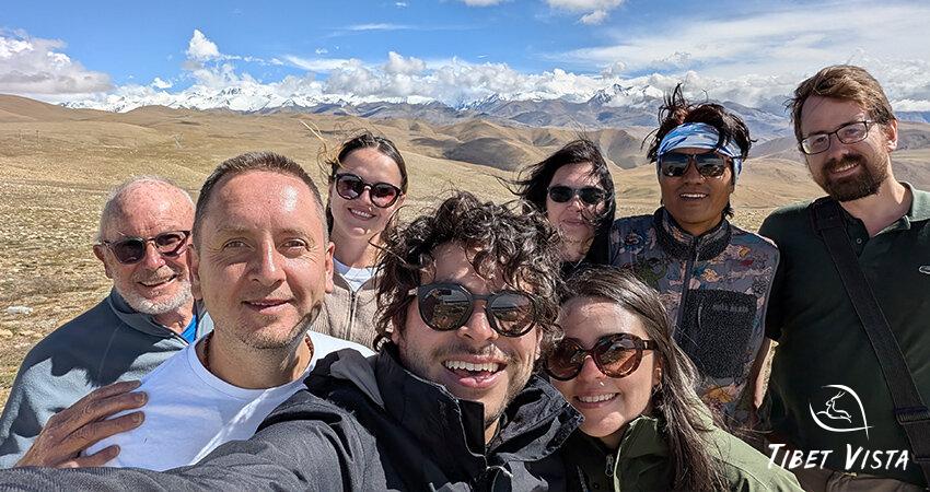Enjoy Tibet small group tour