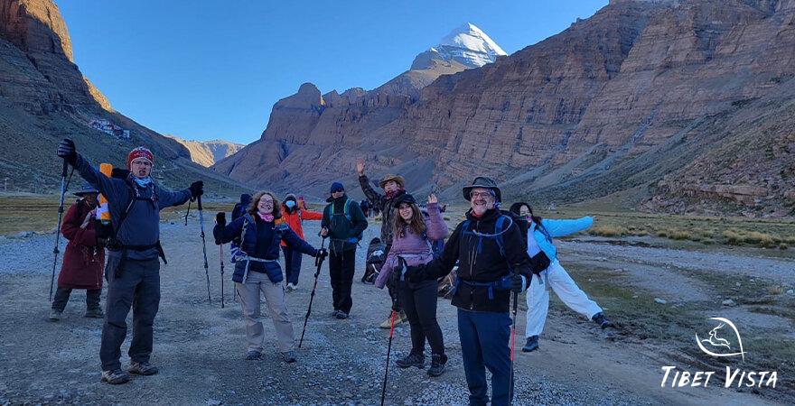 From Everest to Mount Kailash: My Epic Tibet Adventure in the Last Shambhala