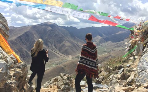 Why Ganden Kora is Our Tibet Vista Clients' Favorite Day Trek for an Extended Lhasa Tour?  