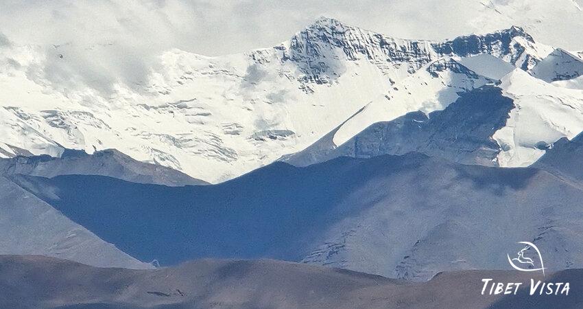 snow-capped Himalayan peaks