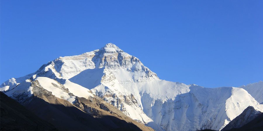 mount everest