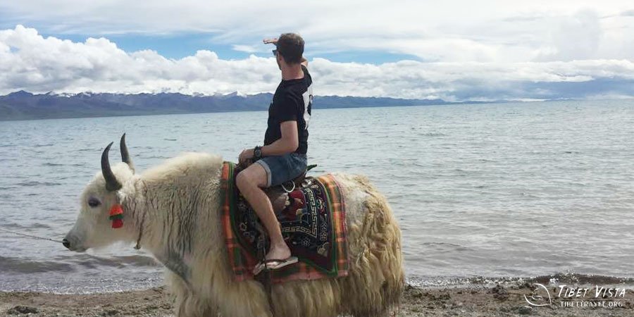 tibet namtso lake