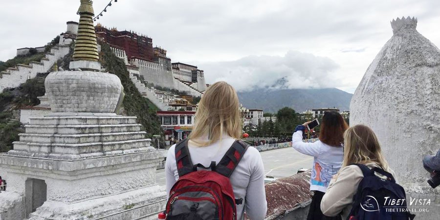 tibet potala palace