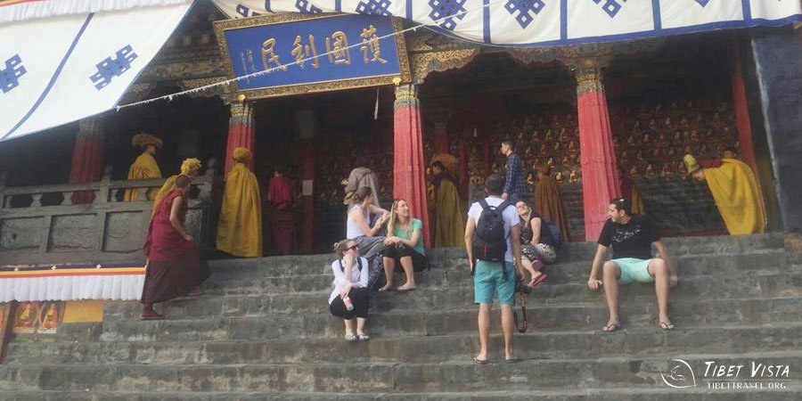 tashilhunpo monastery