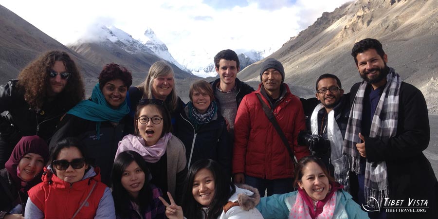 everest base camp