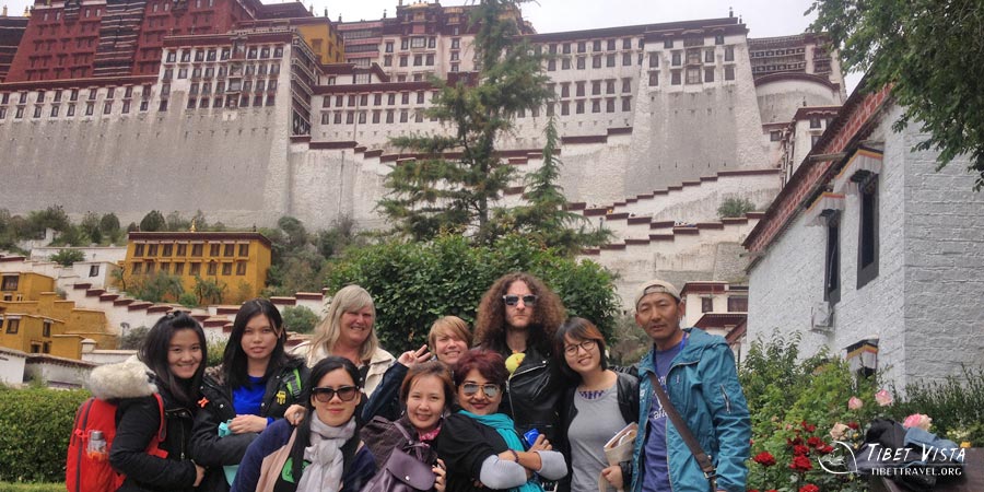 potala palace