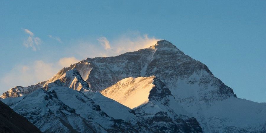 summit of mount everest