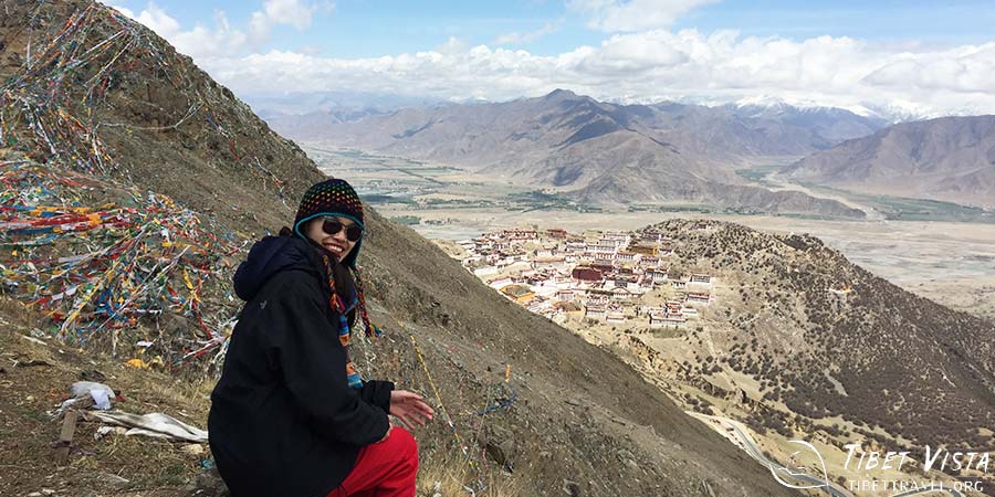  Tibet tour