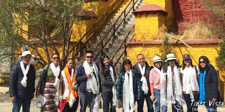  Tibet tour