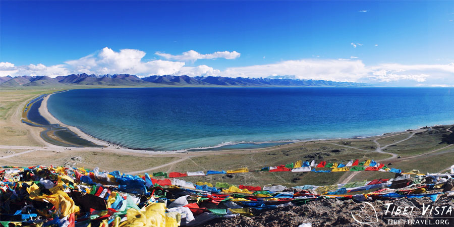  Namtso saw at Tashi Dor Island 