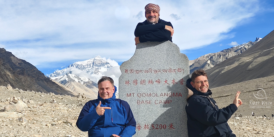 Everest Base Camp