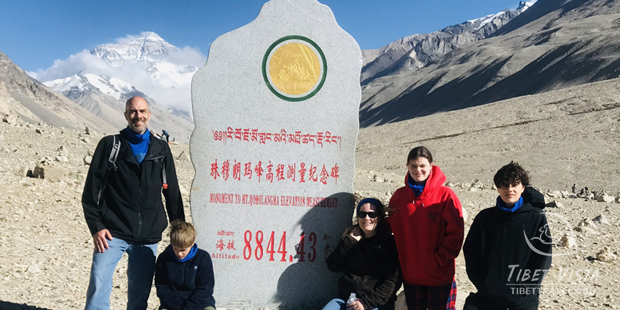 Mt. Everest