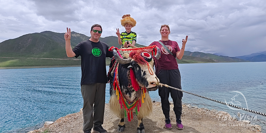 Tibet Family Tour