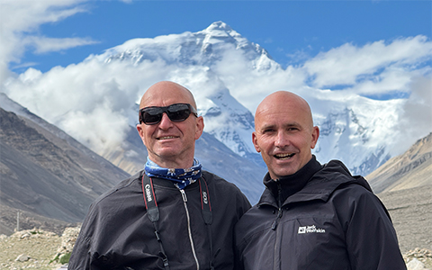 Tibet Welcomes Rainy Season in July, with Our Clients’ Unique Highlights and Memorable Moments.