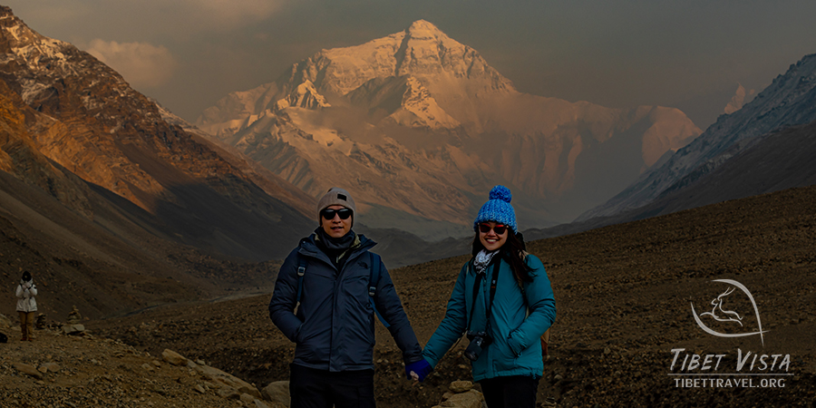 Lhasa to Mt. Everest
