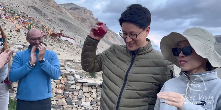 Lhasa to Mt. Everest
