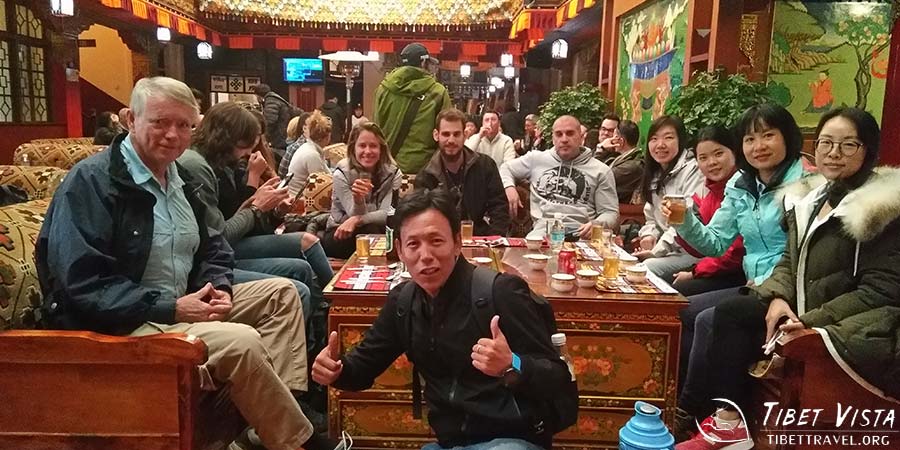  Tibet tour