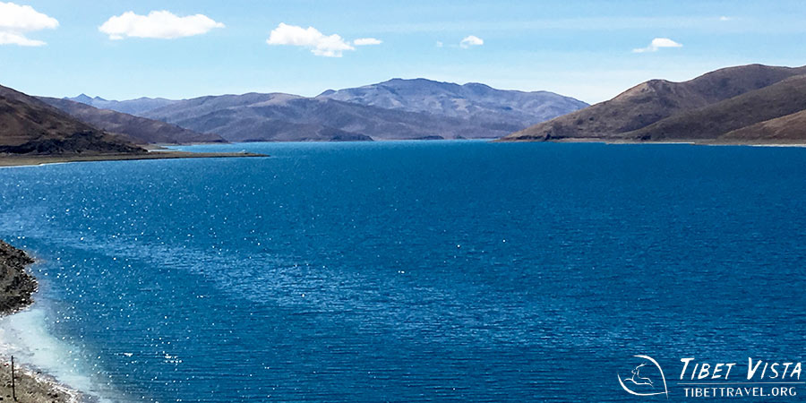  Visit Yamdrok Lake
