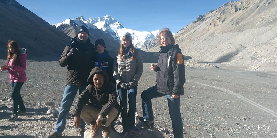 everest base camp