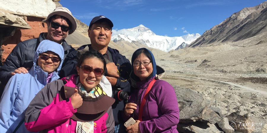 everest base camp