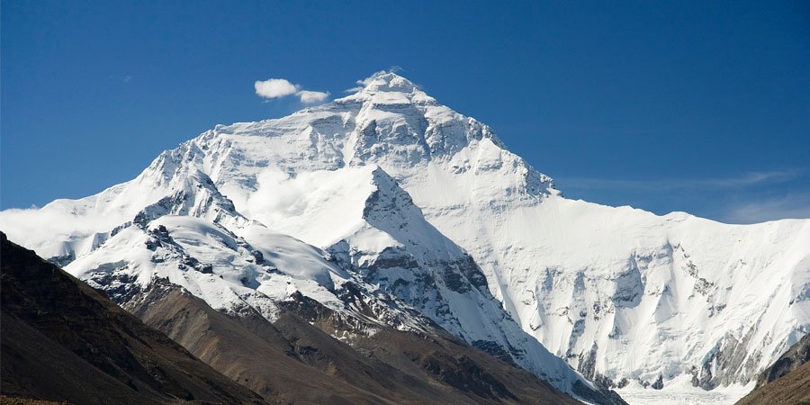 mount everest