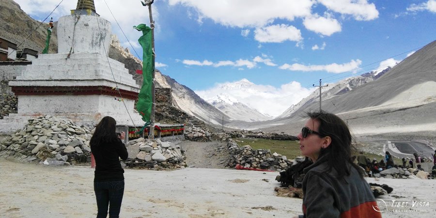 rongbuk monastery