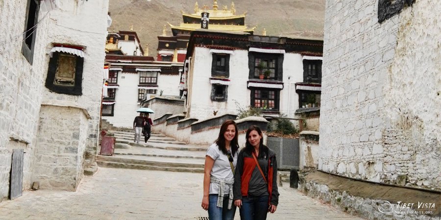 tashilunpo monastery